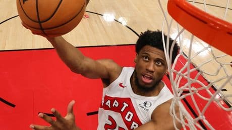 Living in Toronto was 'kind of tough,' ex-Raptors player says. Here's why