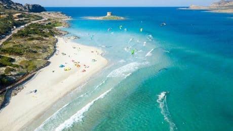 Mediterranean island with world's best beaches is just 2.5 hours from UK