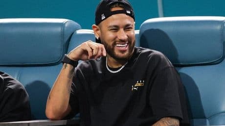 Un empresario le deja a Neymar una herencia de 1.000 millones de dólares