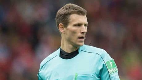 Beşiktaş - Atakaş Hatayspor maçının VAR'ı Benjamin Cortus!