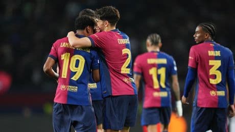 Frank de Boer: "La Masia es el ADN del Barça, Lamine es increíble y Cubarsí me recuerda a mí"