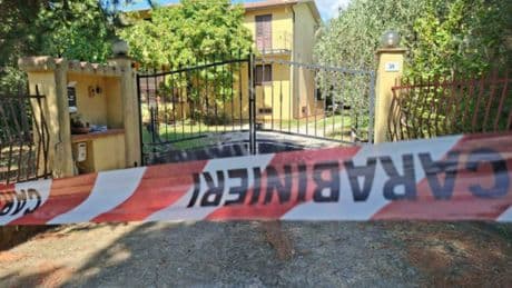 Terni, trovato morto con una ferita da motosega al collo: è stato il padre a scoprire il cadavere nell'auto