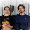 Jan en Noor Driessen zijn de succesvolste broer en zus in het 3x3-basketbal