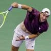 Tennis bei den US Open: „Hat mich zerpflückt“: Struff gnadenlos von Djokovic besiegt