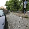 Fünf Standorte in Babelsberg: Neue Ständer für über 160 Fahrräder aufgestellt