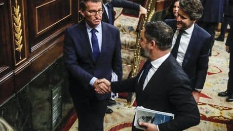 La malvada derecha