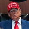 Donald Trump set to flee to one of three secret sites in nuclear war with Iran, doomsday plans reveal