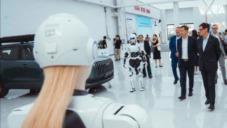 Chery abrirá un centro de I+D en Barcelona para adaptar vehículos al mercado europeo