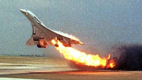 Concorde-Gedenken: „Nach dem Absturz brach für mich eine Welt zusammen“