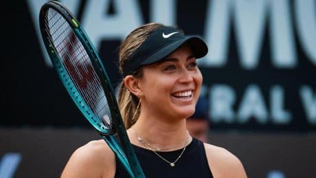 Paula Badosa, 27 años: “El tenis es un deporte de clase, pero no de pijos; yo empecé a jugar y no tenía recursos ni era pija”