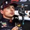 KIJK. “Kinderachtig en heel irritant”: Max Verstappen geeft journalist veeg uit de pan na (zoveelste) vraag over incident met Russell