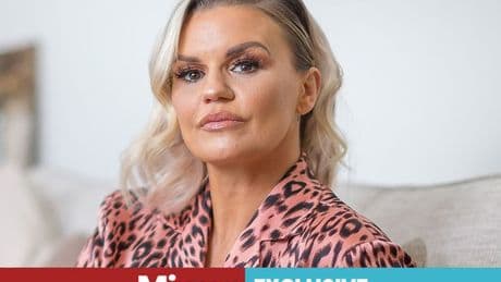 Kerry Katona's devastating admission about drug-talking past - 'I thought mum's love lay in a bag of coke'
