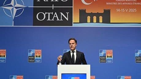 Son dakika! NATO Genel Sekreteri Rutte: Türkiye'nin bir araya getirme gücü açıkça ortada