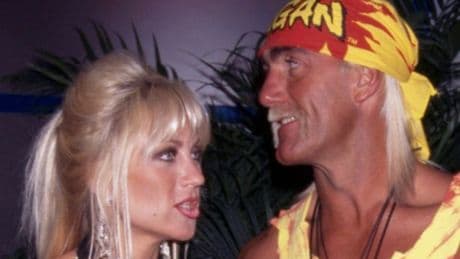 Hulk Hogan’s ex-wife Linda posted 'eerie' throwback snap just four days before his death