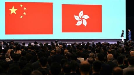 Hong Kong: l’un des derniers partis d’opposition annonce sa dissolution, malmené par la répression politique des autorités