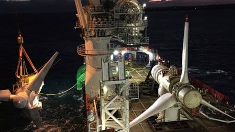Underwater turbine spinning for 6 years off Scotland's coast is a breakthrough for tidal energy