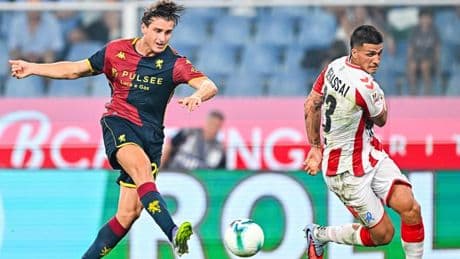 Genoa, ballottaggio Colombo-Vitinha. Per il centrocampo idea Engelhardt