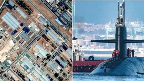 Isfahan, l'attacco più difficile per gli Usa: i missili Tomahawk lanciati da un sottomarino nucleare classe Ohio