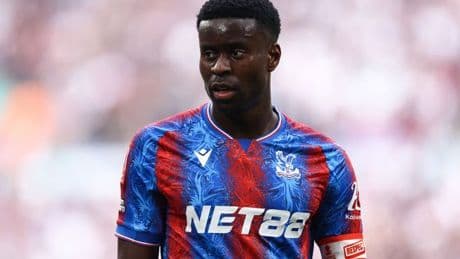 Liverpool get boost in Marc Guehi transfer chase with Crystal Palace talks imminent