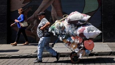 Le Mexique enregistre une baisse historique de la pauvreté