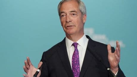 Nigel Farage announces tax break plan - but your relationship status matters