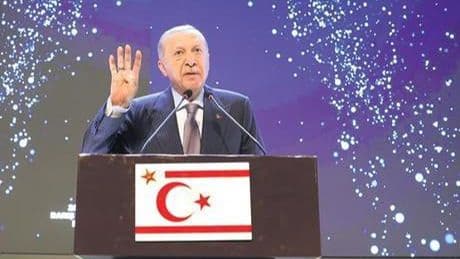 Kıbrıs Türkü için her zaman burada olacağız