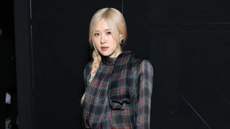 Rosé Beats Two BTS Singles For A New Spot In The History Books