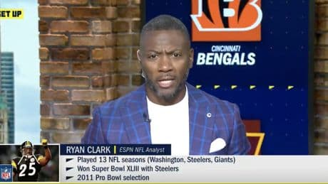 Ryan Clark accuses Bengals of ‘wasting’ Joe Burrow’s career as preseason drama lingers
