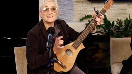 Muere en un incendio en su casa Jill Sobule, la cantante de &#039;I kissed a gilr&#039; que tuvo una pelea con Katy Perry