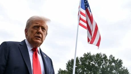 USA unter Trump: Trump nach Razzia bei Hyundai: Konzerne sollen US-Arbeiter einstellen