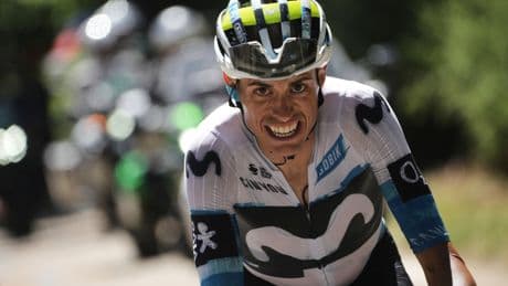 Enric Mas deja el Tour de Francia al pie de la Madeleine