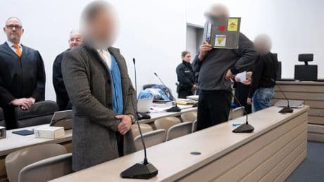 Spektakulärer Museumseinbruch: Keltenschatz-Diebe müssen lange ins Gefängnis