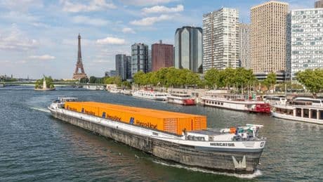 Baisse des exportations, perte de croissance... L'impact des droits de douane sur l'économie française