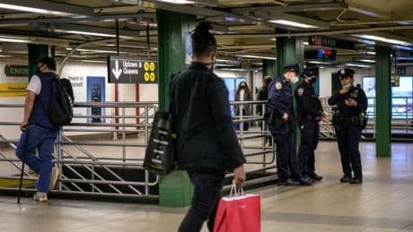 La ville de New York veut utiliser l'IA pour prédire les comportements dangereux dans le métro