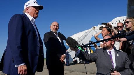 Washington va imposer des surtaxes douanières aux pays récalcitrants le 1er août