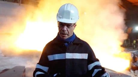Only 7% of left-wing voters in working-class jobs like building and factory work