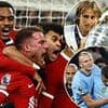 Revealed: Real Madrid's midfield shortlist to replace Luka Modric 'includes Liverpool star' - with other Premier League players 'also being monitored'