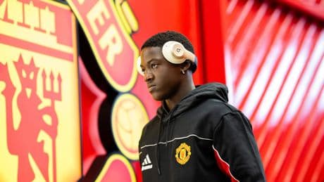Kobbie Mainoo sets 16-game Manchester United target as Napoli loan move could be 'revived'