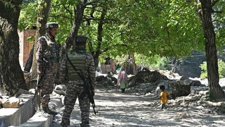 Kaschmir-Tal: In den nächsten Stunden – Pakistan rechnet mit indischem Angriff