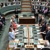Australian Parliament resumes after Labor's landslide election victory