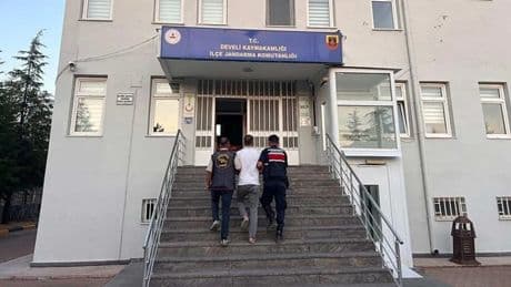 Kayseri’de firari FETÖ hükümlüsü yakalandı