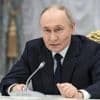 „Wir müssen sie erdrosseln“: Putin droht in Russland verbliebenen westlichen Firmen