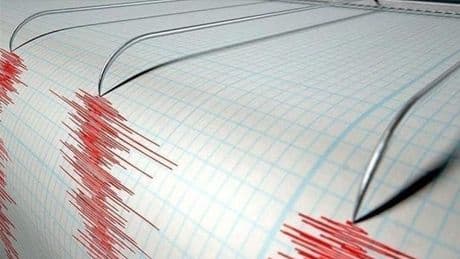 Yeni Zelanda açıklarında 6,2 büyüklüğünde deprem