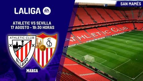 Athletic-Sevilla | Primer paso para quitar dudas: previa, análisis, pronóstico y predicción