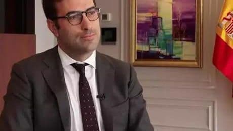 İspanya Ekonomi ve Ticaret Bakanı Cuerpo: Türkiye, Avrupa Birliği için önemli stratejik bir partner