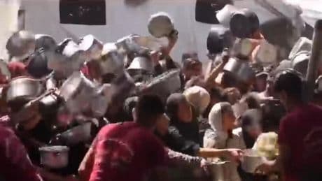 Israel not involved in Gaza food distribution under US aid plan: envoy