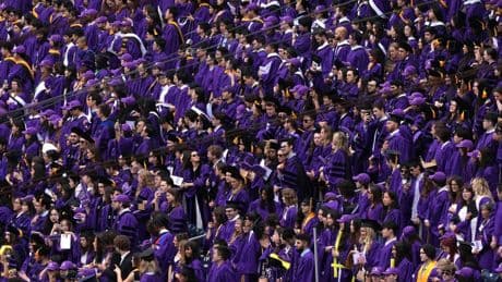 College graduates this year are not finding jobs. AI is partly to blame