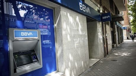 BBVA recibe una valoración récord de Barclays