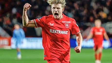 Tegenpolen Sem Steijn en Younes Taha komen met FC Twente als winnaar van slagveld: ’Kon bijna niet meer lopen’