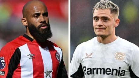 Transfer news LIVE: Man Utd Mbeumo deal hijacked, Wirtz latest as Chelsea submit two bids